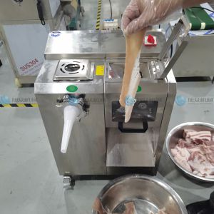 XZ-7絞切機，切肉灌腸樣樣在行！