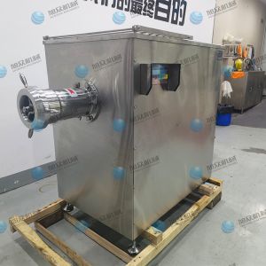 新款凍肉絞肉機產(chǎn)量可達(dá)2000Kg！